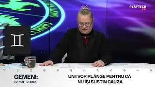 Horoscop 29 aprilie-5 mai 2024 zodia Gemeni. Vor apărea tot felul de oportunități socio-profesionale