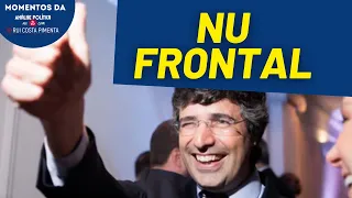 A quem interessa o vazamento do áudio de André Esteves? | Momentos da Análise Política na TV 247