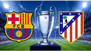 Barcelona vs Atletico Madrid 2 1   All Goals & Full Highlights   05 04 2016