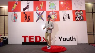 Solitude in the Culture of hustle | Prabhnoor SINGH | TEDxJawahar Colony Youth