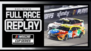 Cook Out Southern 500 | NASCAR Cup Series Full Race Replay