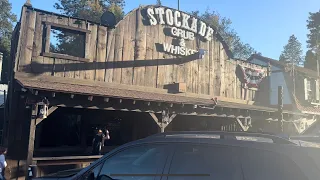 Stockade - Brand New Live Music Venue in Crestline - CA - Best Smoked Meats Ever !