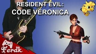 Code Veronica Guitar Medley (Resident Evil Code Veronica)