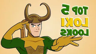 Loki's Top 5 Looks!... IN REVERSE!