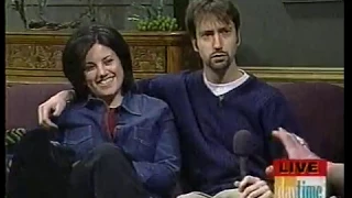 The Tom Green Show Monica Lewinsky Special