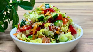 WHOLESOME QUINOA NOURISH BOWL🥙🥗High Protein Vegetarian and Vegan Meal