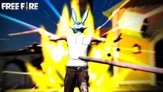 White444 vs Raistar Part 1 🔥 The Untold Story 🥵 Good Bunny vs Bad Bunny 👿 Freefire 3D Animation