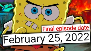 Why Do People Think SpongeBob Ended?
