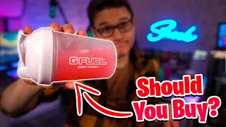 Do You Need A G-Fuel Shaker?