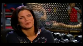 Gina Carano on E:60 (2nd time aired)