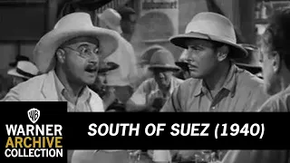 Clip | South of Suez | Warner Archive