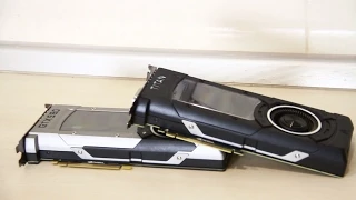 Titan X vs GTX 980