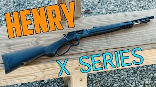 Henry X Series First Look