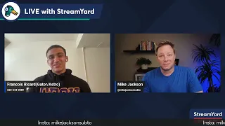 A ⭐️Subtoo Leader Mike Jackson ⭐️(A Look inside of the community) episode 8