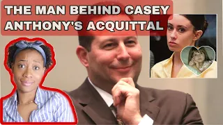 CASEY ANTHONY'S LAWYER | The strategy he used to get her acquitted | INFAMOUS LAWYERS