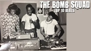 The Bomb Squad - Top 10 Beats