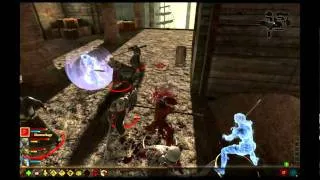 Dragon Age II - Best Blood Magic EVER