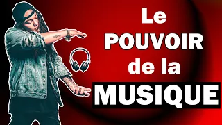 LES EFFETS DE LA MUSIQUE SUR LE CORPS