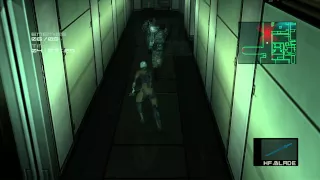 Raiden ( Ninja ) - Alternative Missions - Elimination Mode  |  MGS2 Missions - Part 22