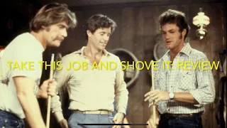 Take This Job and Shove It: Review