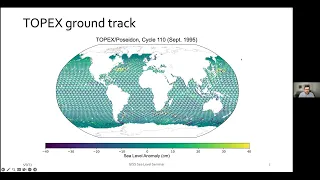 Sea Level Rise Seminar, 2023-05-09: Michael Croteau