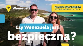 Wenezuela - Hola Wenezuela - Filmowy Świat Rainbow - sezon 8, odcinek 1