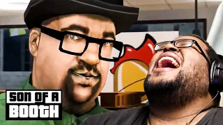 SOB Reacts: What Does Big Smoke Say by DaFaq?Boom! Reaction Video