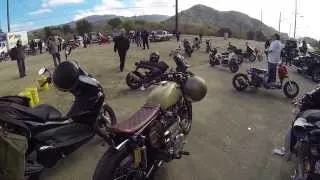 Sunday In The Desert Ride 2014