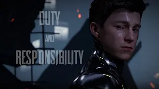 Marvel's Spider-Man | Duty and Responsibility