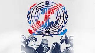 DJ651 - Sons of Samoa The Official Mixtape, Vol. 1 (Official Visualizer)
