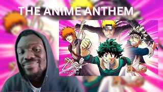 BRANDONREACTS To Anime Anthem | "To The End" | @DivideMusic