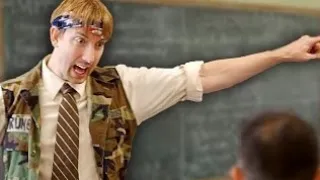 Substitute Teacher in Vietnam (Key & Peele Parody)