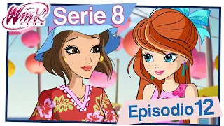 Winx Club - Serie 8 Episodio 12 - Festa a sorpresa [EPISODIO COMPLETO]