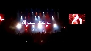 Alvaro Soler Animal...... Arena Lublin 07.09.2018