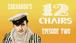 12 Chairs (1976) Episode 2 of 4 - English Subtitles