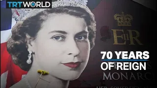 Queen Elizabeth II through the decades
