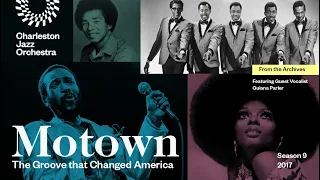 Motown: The Groove That Changed America