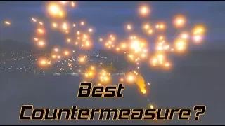 GTA Online: Countermeasures In Depth Guide (Chaff vs Flare, Stats, Strengths and Weaknesses)