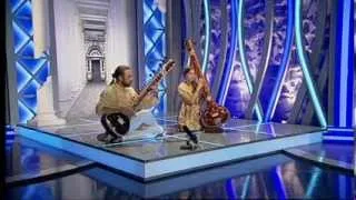Дуэт "Рашми", Ситар и Тампура, Индийская классическая музыка, Раги