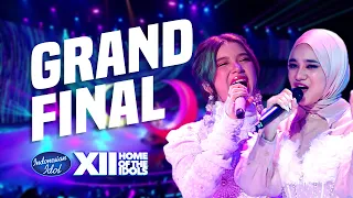 Nabilah X Tiara Andini - Merasa Indah (Tiara Andini) | GRAND FINAL | INDONESIAN IDOL 2023