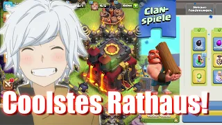 🔥 Endlich Rathaus 10! 🚀 Mega Clan-Spielbelohnungen Abholen 🎁 | Clash of Clans Folge 24