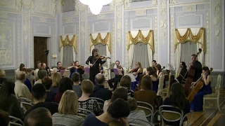 Г. Пелецис - Concertino giocoso  2, 3 части