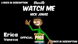 Watch Me (From The Motion Picture "Ferdinand") - Nick Jonas | #PapaLouiePals Ver. (Official Audio)