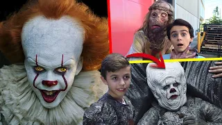 30 CURIOSIDADES DE IT | ASI SE CREO