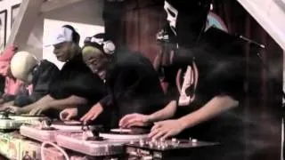 Amoeba In-Store Performance by the Beat Junkies