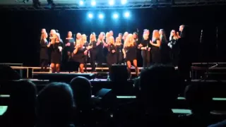 Elastic Heart - Girls Choir of Mariagerfjord (Sia cover)