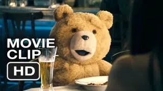 Ted Movie CLIP #1 - Girlfriends  -Mark Wahlberg, Mila Kunis, Seth MacFarlane Movie HD