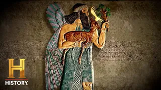 Ancient Aliens: Great Flood DESTROYS Lost Iraqi Civilization (Season 19)