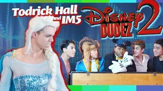 Todrick Hall - Disney Dudez 2 (Official Music Video)