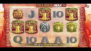 The Bandit's online Slot Bonus Compilation!